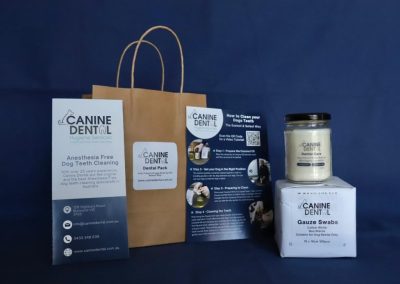Dog Dental Kit, Anesthesia Free Dental for Dogs
